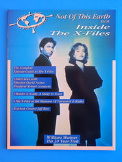 Not of this Earth - Inside the X-Files/William Shatner: His 30 Year Trek