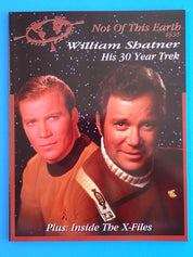 Not of this Earth - Inside the X-Files/William Shatner: His 30 Year Trek