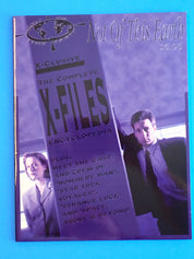 Not of this Earth - Inside Fantastic Television / The Complete "X-Files" Encyclopedia (1995)
