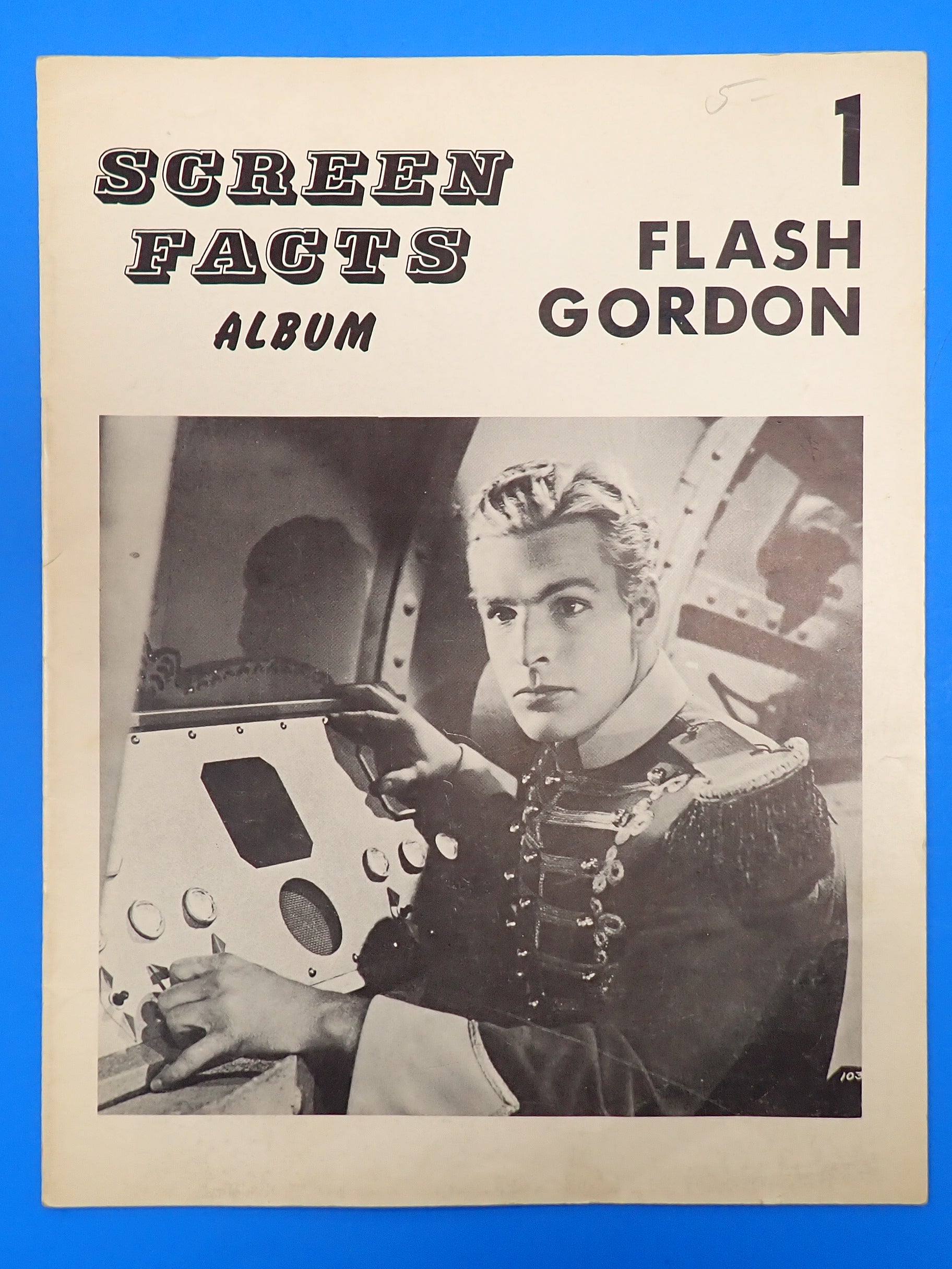 Screen Facts Album #1