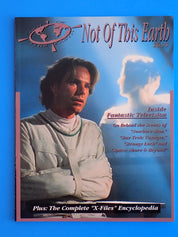 Not of this Earth - Inside Fantastic Television / The Complete "X-Files" Encyclopedia (1995)