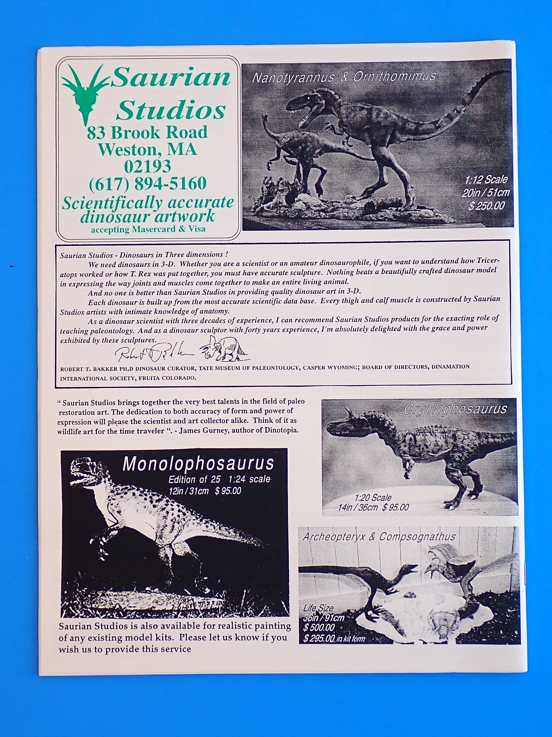 Prehistoric Times #13