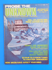 Probe the Unknown Vol. 3 #2 (1975)