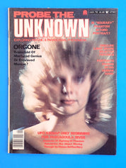 Probe the Unknown Vol. 4 #1 (1976)