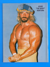 The Ring's Wrestling Magazine Annual #140