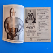 The Ring's Wrestling Magazine Annual #140