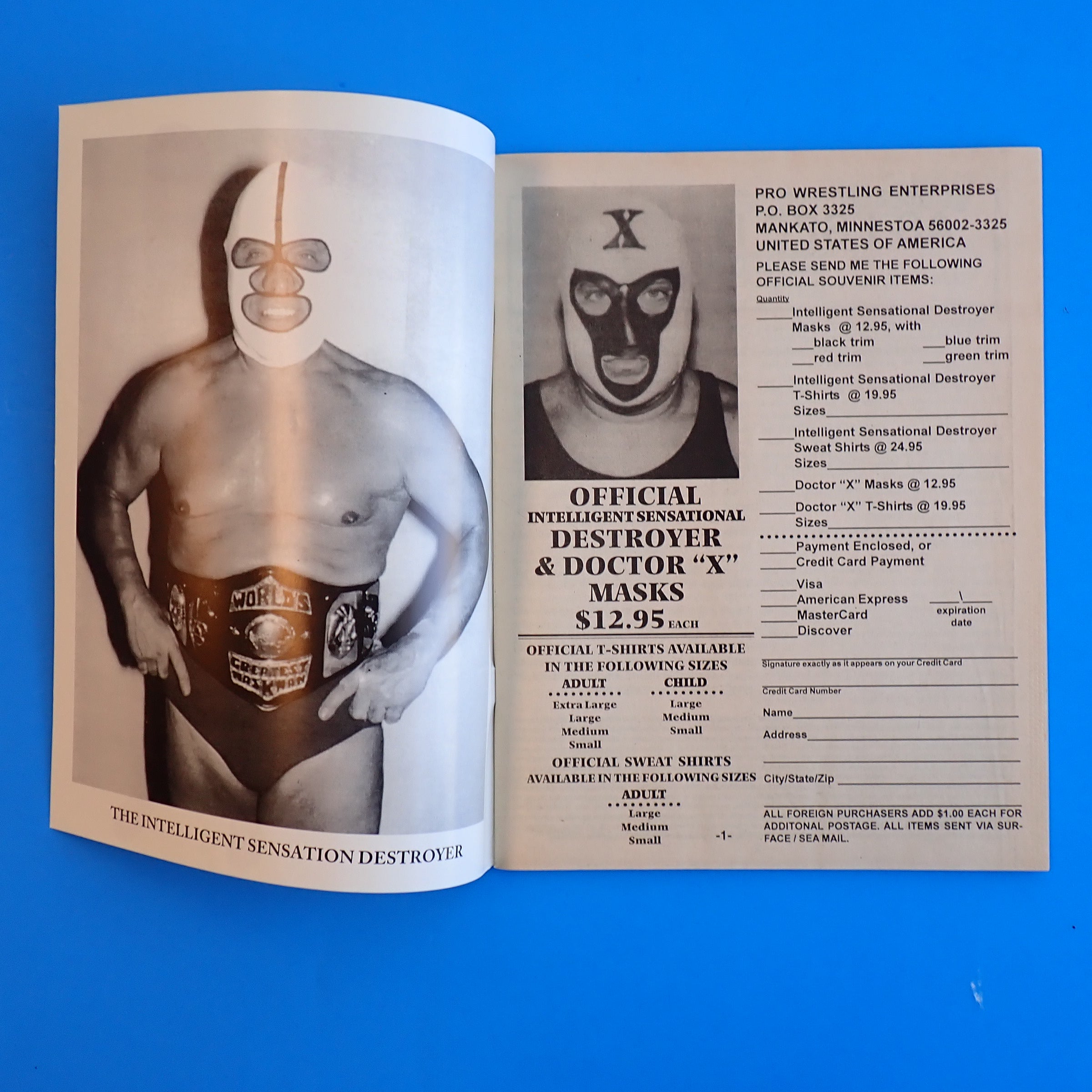 The Ring's Wrestling Magazine Annual #140
