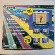 Star Trek the Next Generation Transporter - Playmates (Pre-Owned)