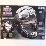Gameverse Future Fight Punisher Electronic Helmet