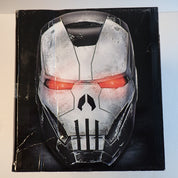 Gameverse Future Fight Punisher Electronic Helmet
