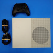 Xbox One S (1 TB) - White