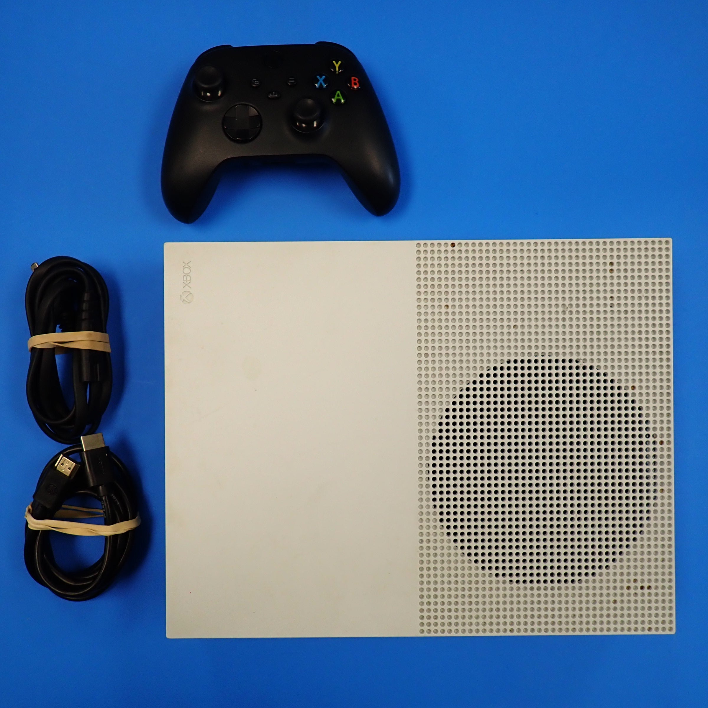 Xbox One S (1 TB) - White