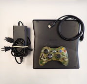 Xbox 360 S (250 GB) - Black