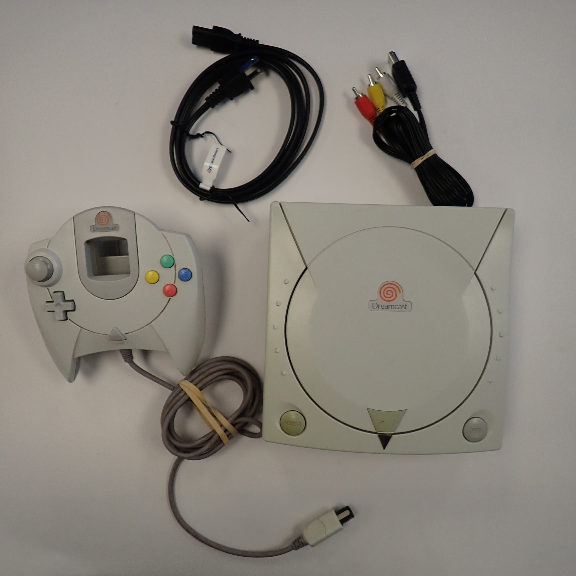Dreamcast - White