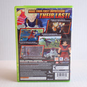 Dragon Ball Raging Blast - Xbox 360