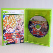 Dragon Ball Raging Blast - Xbox 360