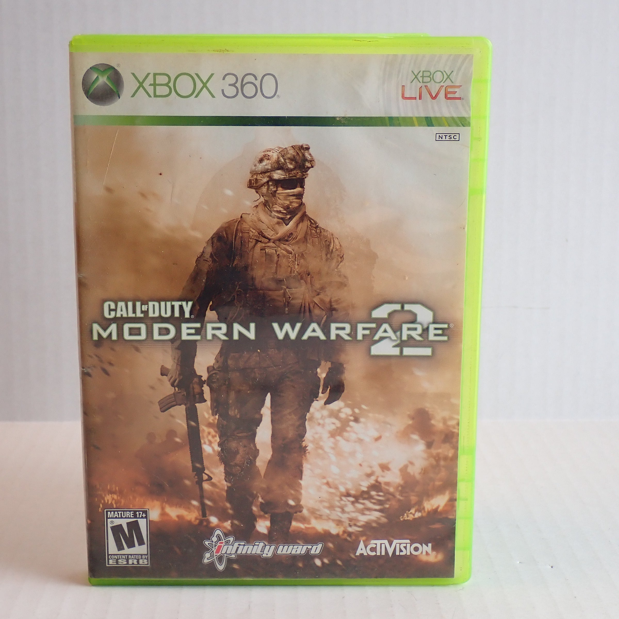 Call of Duty: Modern Warfare 2 - Xbox 360