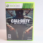 Call of Duty: Black Ops - Xbox 360