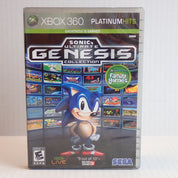 Sonic's Ultimate Genesis Collection (Platinum Hits) - Xbox 360