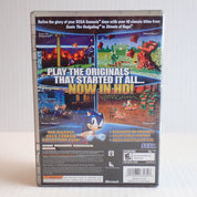 Sonic's Ultimate Genesis Collection (Platinum Hits) - Xbox 360