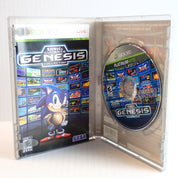 Sonic's Ultimate Genesis Collection (Platinum Hits) - Xbox 360