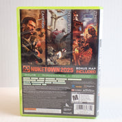 Call of Duty Black Ops 2 - Xbox 360