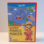 Super Mario Maker - Wii U