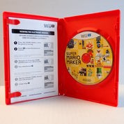 Super Mario Maker - Wii U