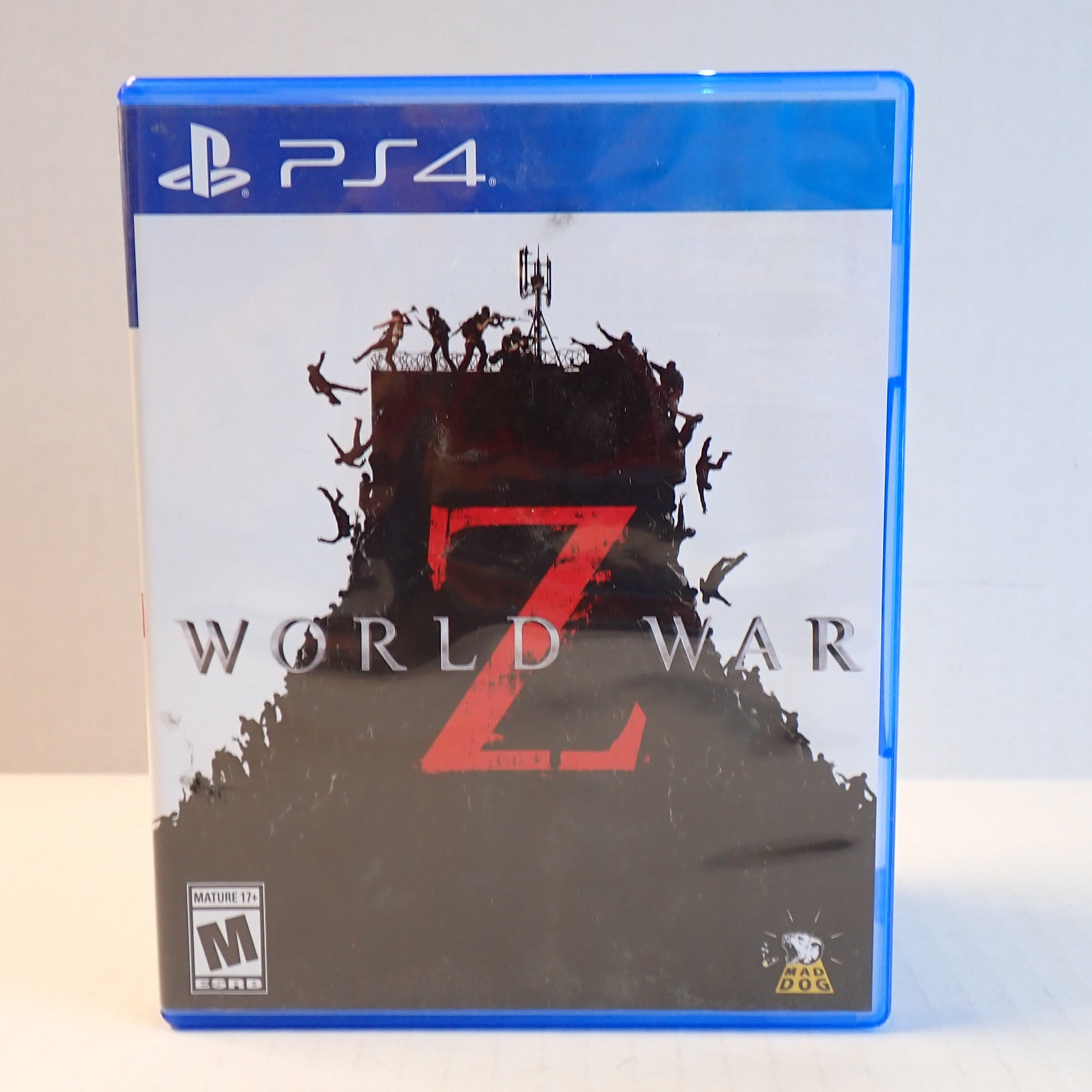 World War Z - PS4