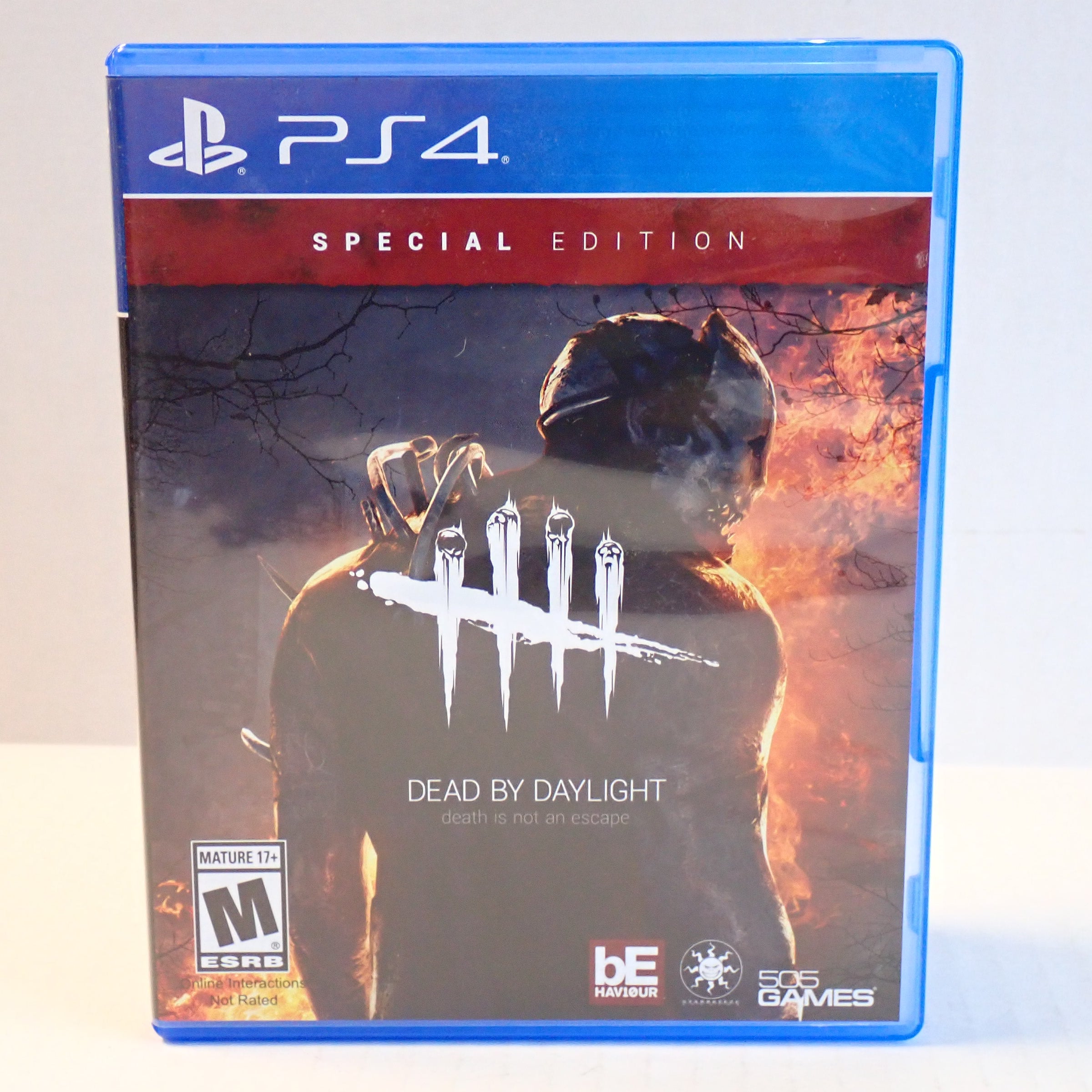Dead By Daylight (Special Edition) - PS4