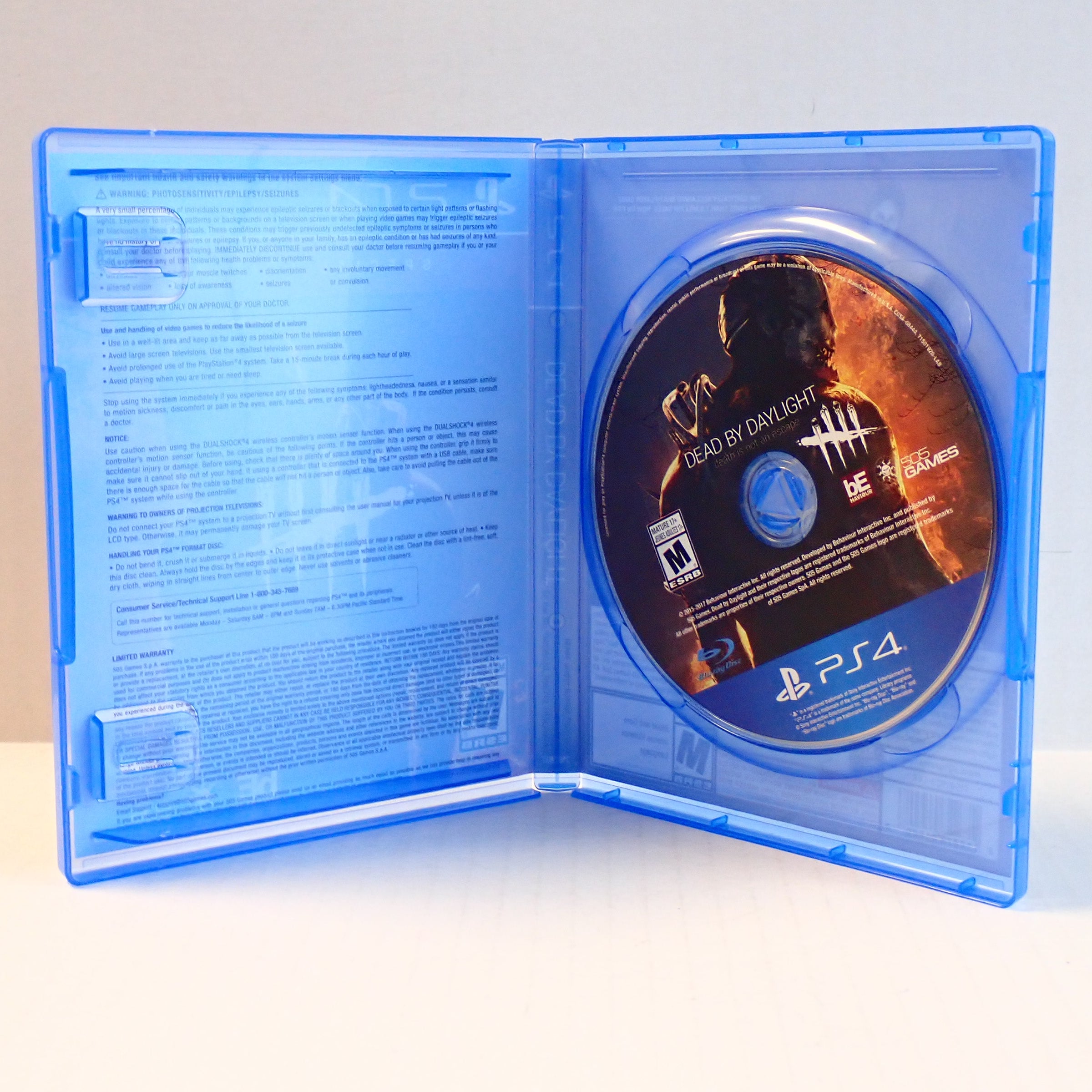 Dead By Daylight (Special Edition) - PS4