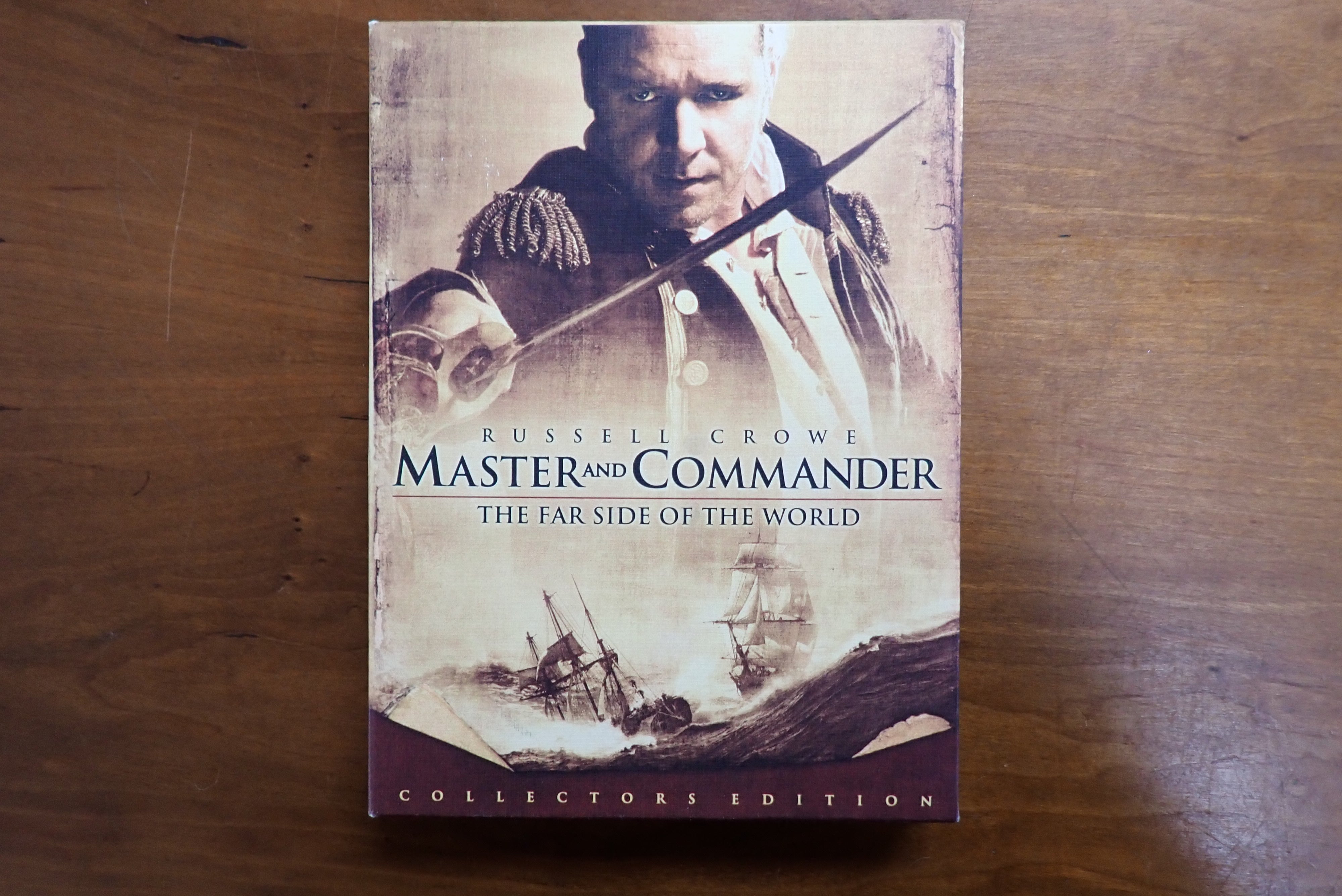 Master & Commander: The Far Side of the World - DVD