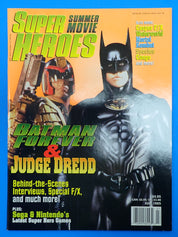 Superheroes Summer Movie #1 (1995)