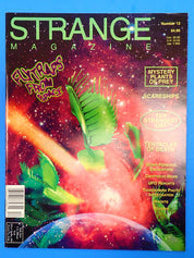 Strange Magazine #12