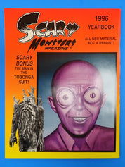 Scary Monsters - Monster Memories 1996 Yearbook #4
