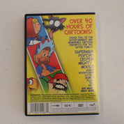 350 Classic Cartoons - DVD