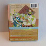 Rick and Morty Seasons 1-8 - Blu-Ray [Pre-Owned]