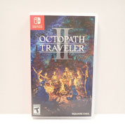 Octopath Traveler II - Switch