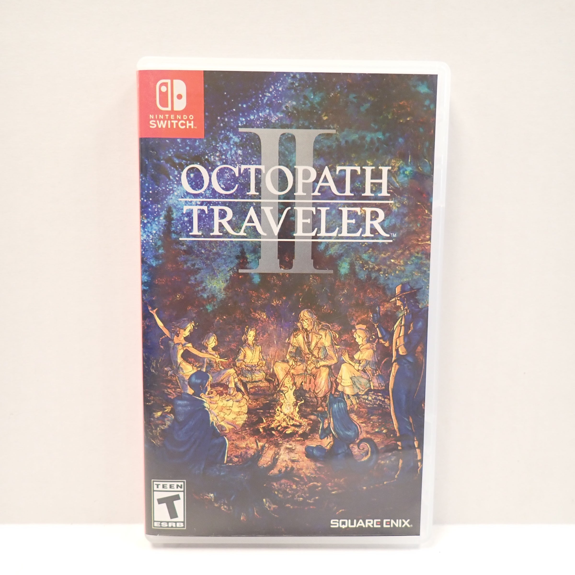 Octopath Traveler II - Switch