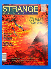 Strange Magazine #11