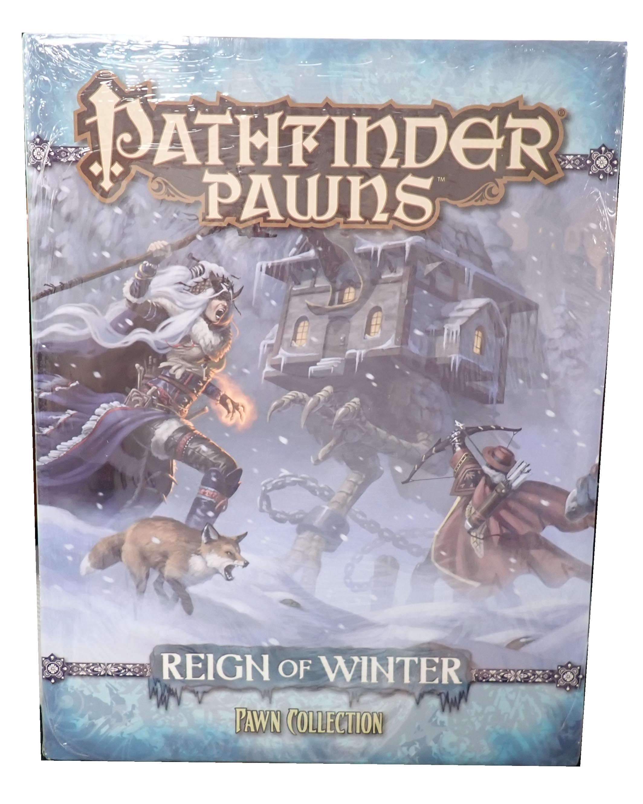 Pathfinder Pawn Reign of Winter Pawn Collection [Pre-Owned]