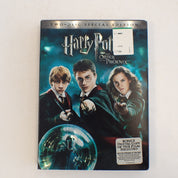 Harry Potter & The Order of the Phoenix - DVD