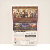 Octopath Traveler II - Switch