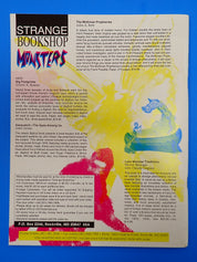 Strange Magazine #11