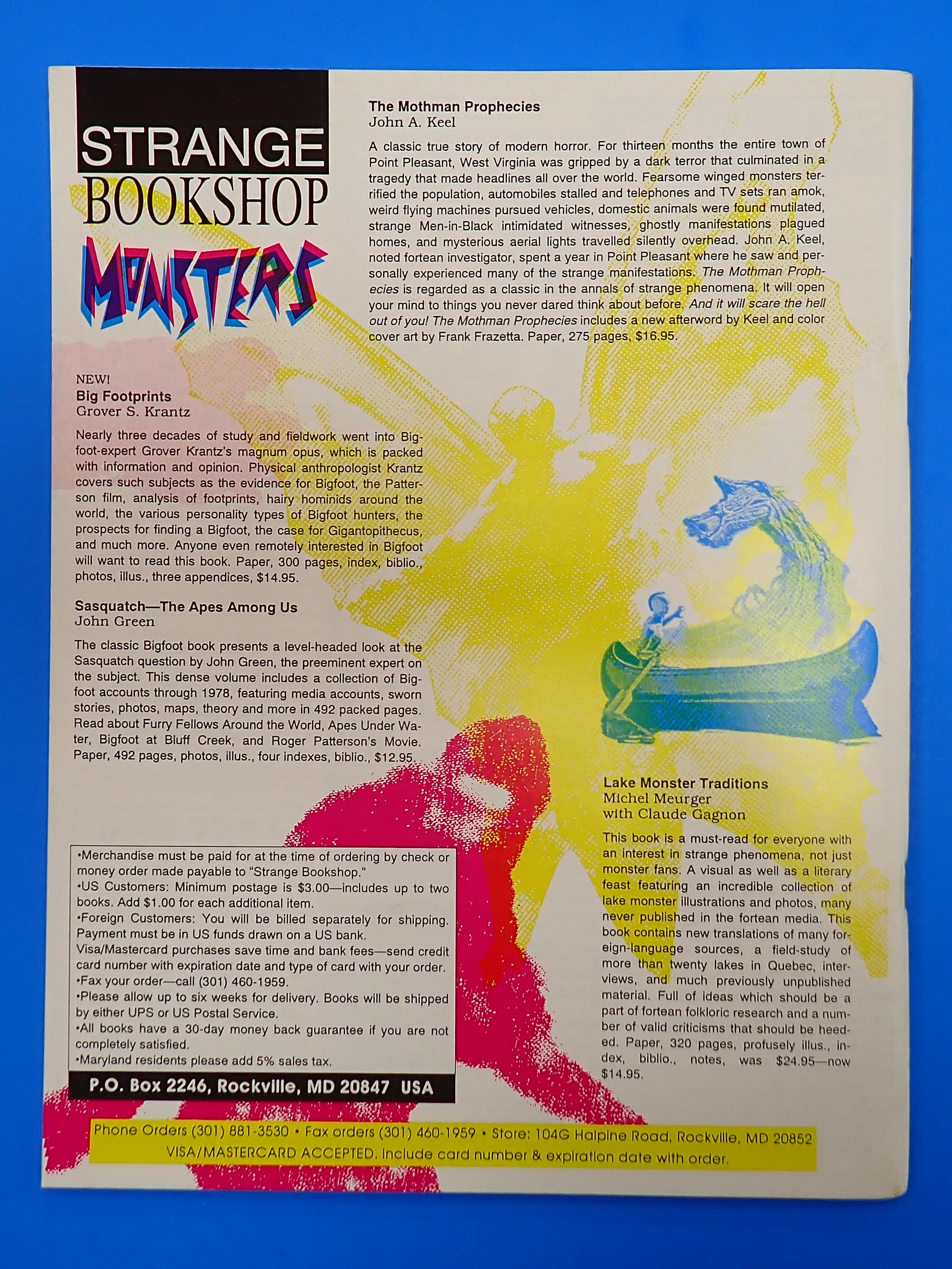 Strange Magazine #11