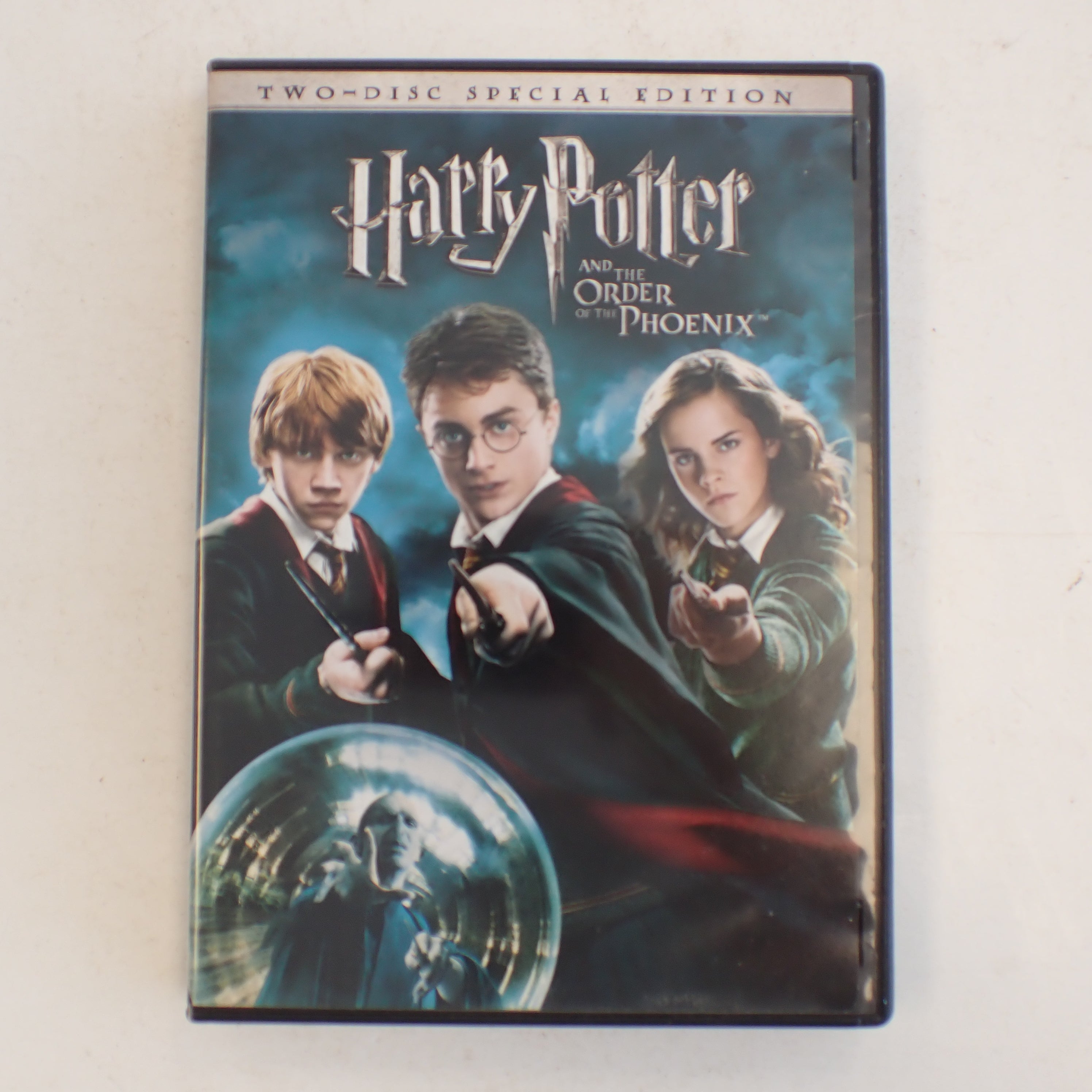 Harry Potter & The Order of the Phoenix - DVD