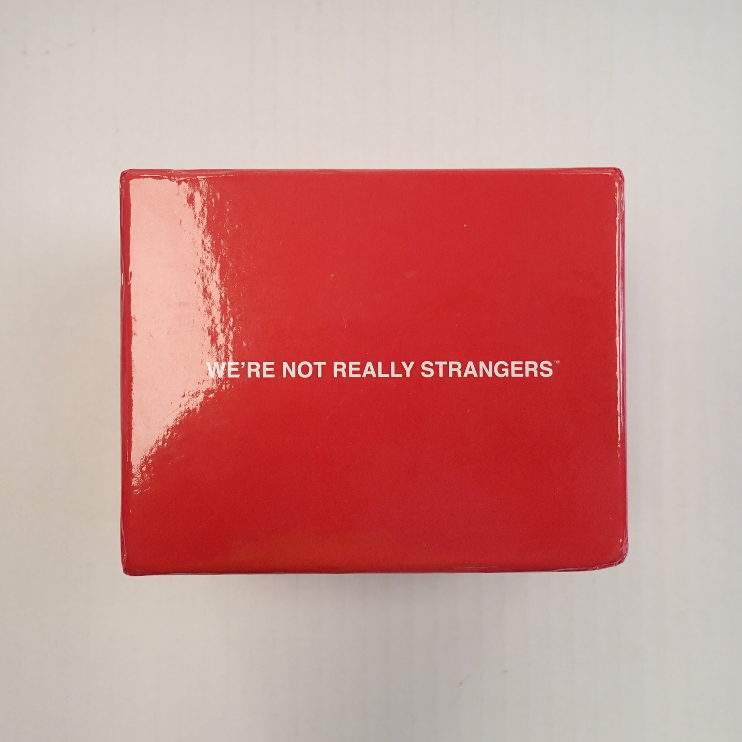 We're Not Really Strangers - [PRE-OWNED]