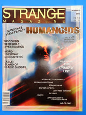 Strange Magazine #10