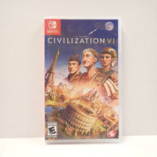 Civilization VI - Switch