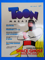 Toon Magazine Vol 1 #3